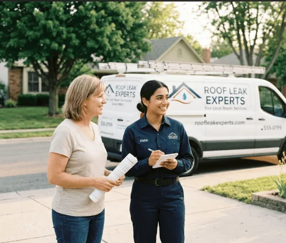 Roof Leak Repair Oaks, OK FAQs