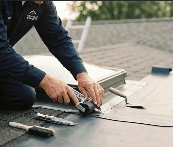 Why choose Roof Leak Repair in Oaks, OK